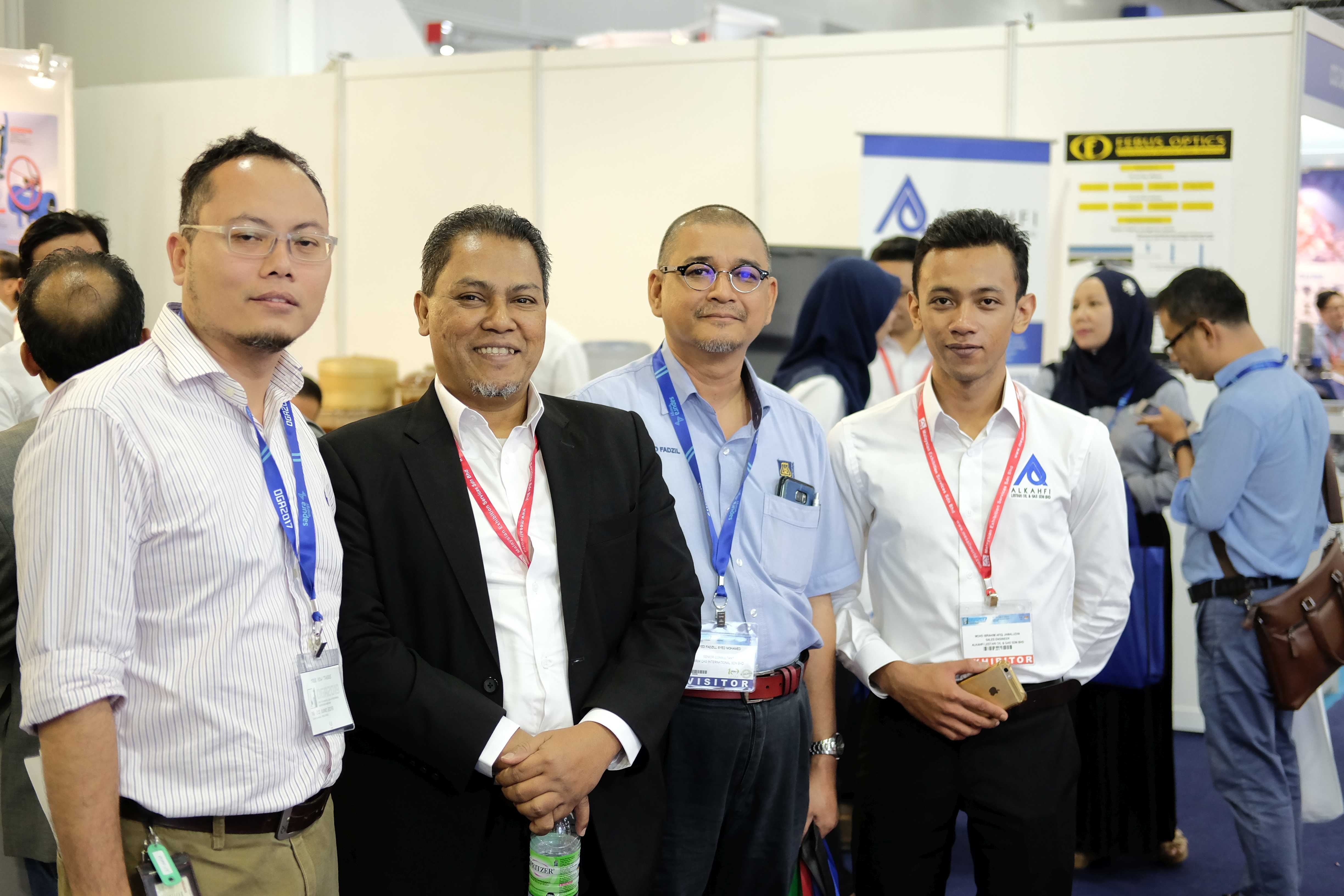 Media & Gallery – Alkahfi Lestari Oil & Gas Sdn Bhd