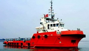 GENERAL PURPOSE UTILITY VESSEL