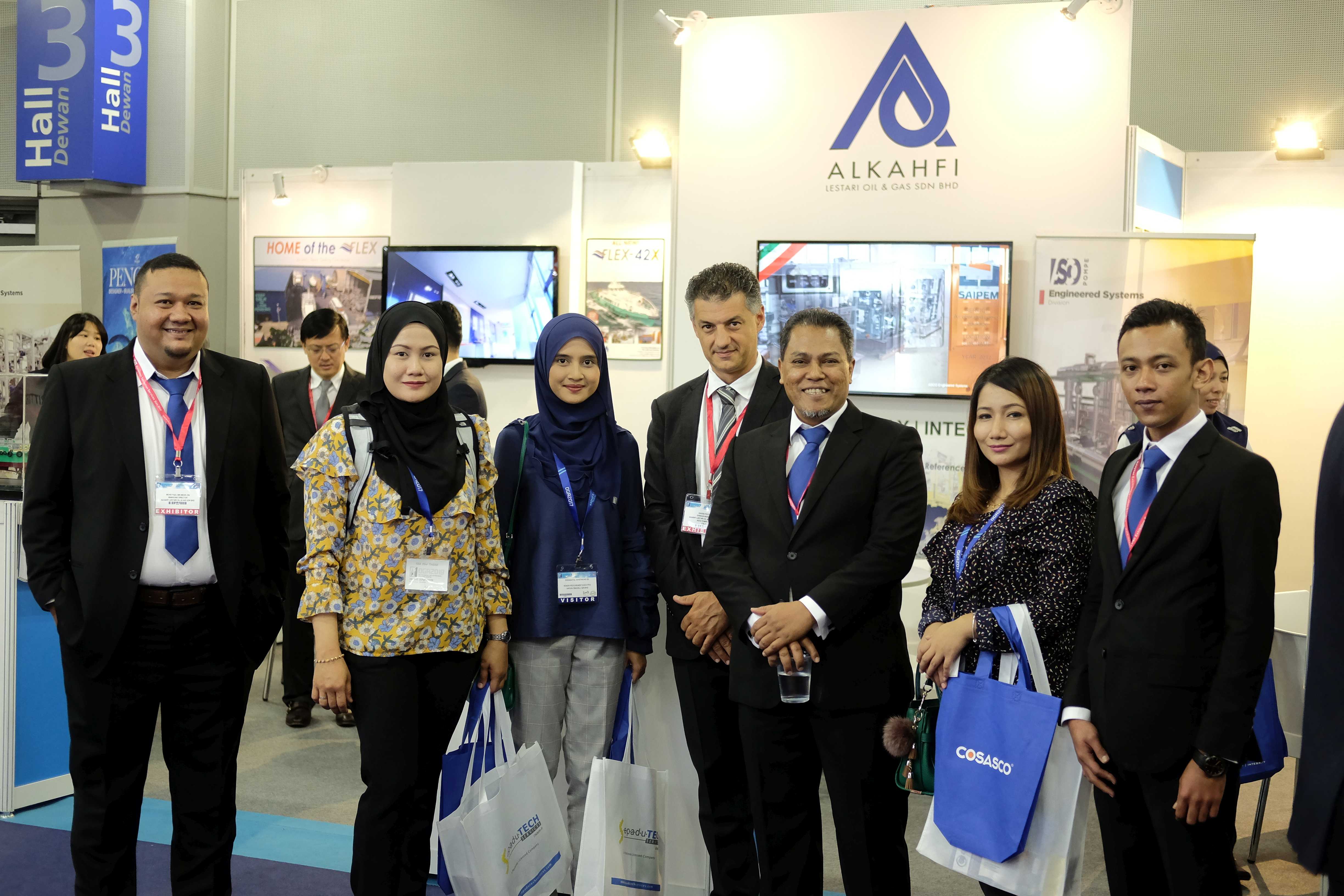 Media & Gallery – Alkahfi Lestari Oil & Gas Sdn Bhd